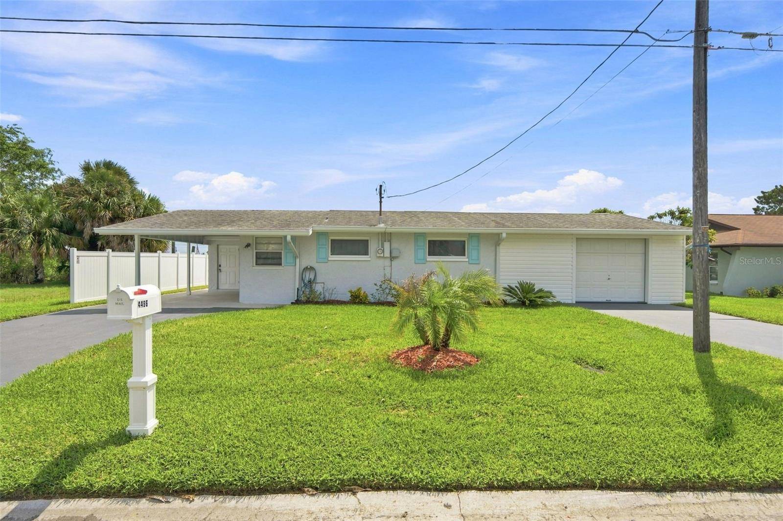 4496 BIMINI DR, Hernando Beach, FL 34607