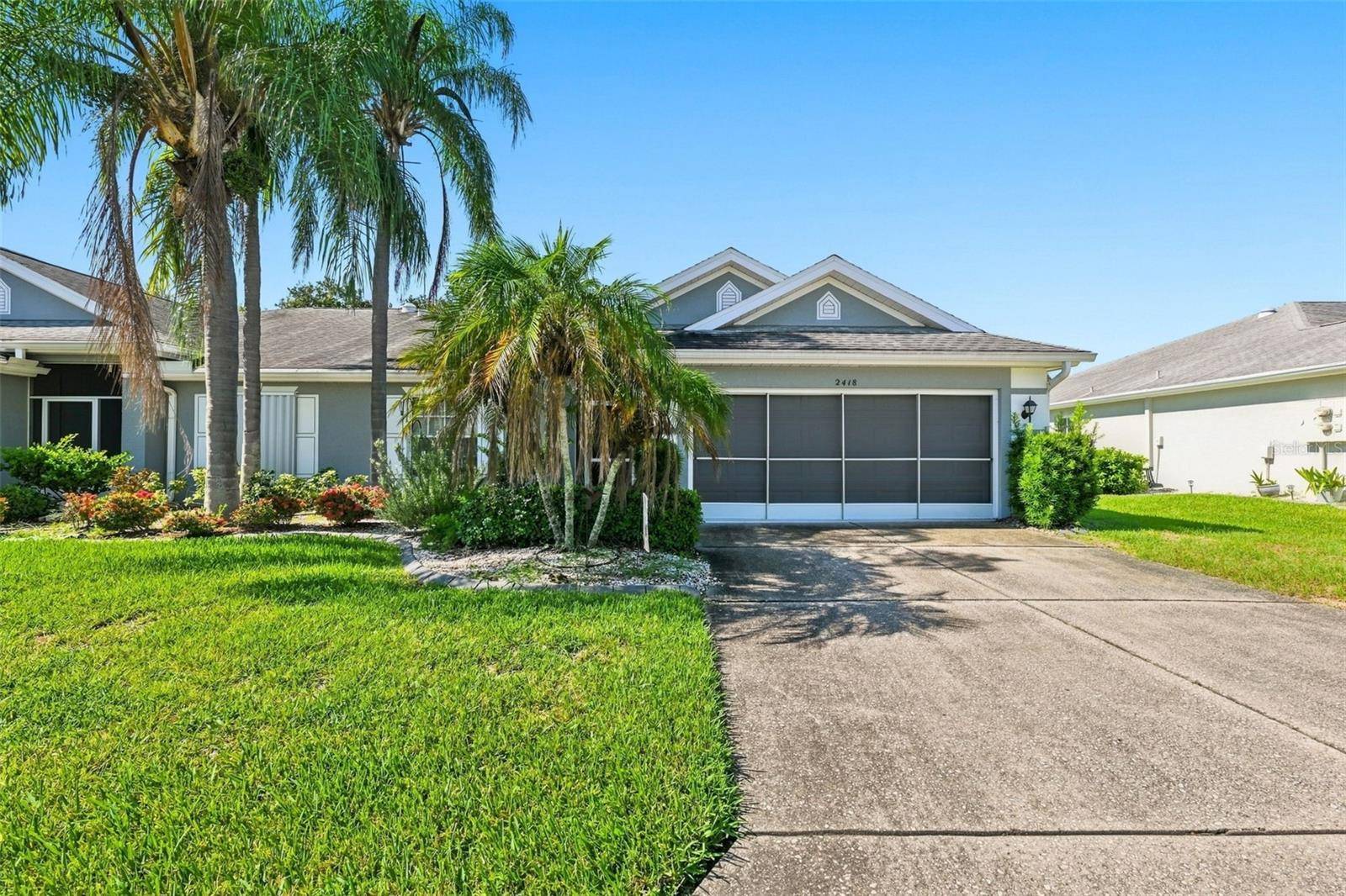 2418 OXFORD DOWN CT #43, Sun City Center, FL 33573