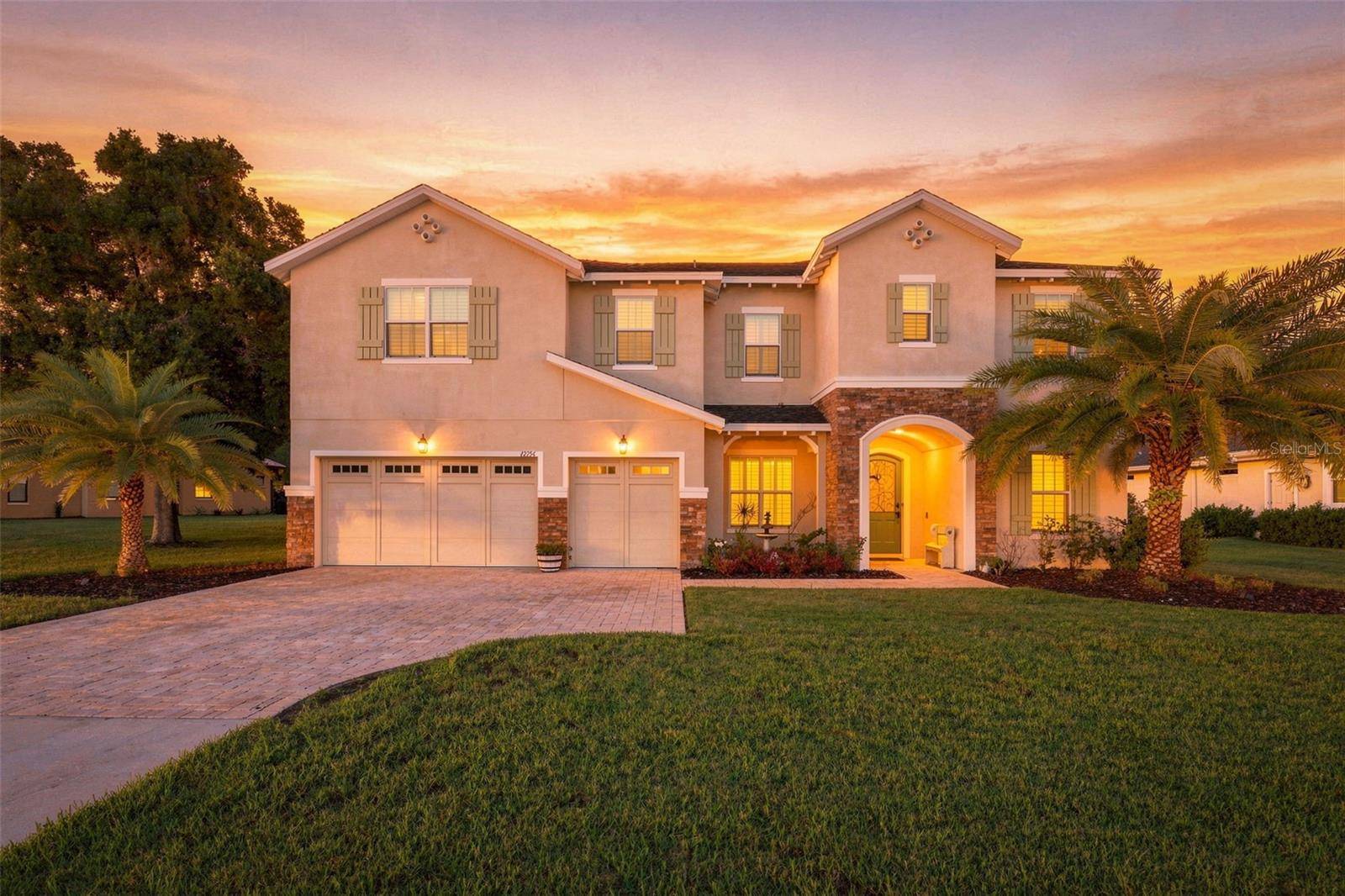 12754 SERONERA VALLEY CT, Spring Hill, FL 34610