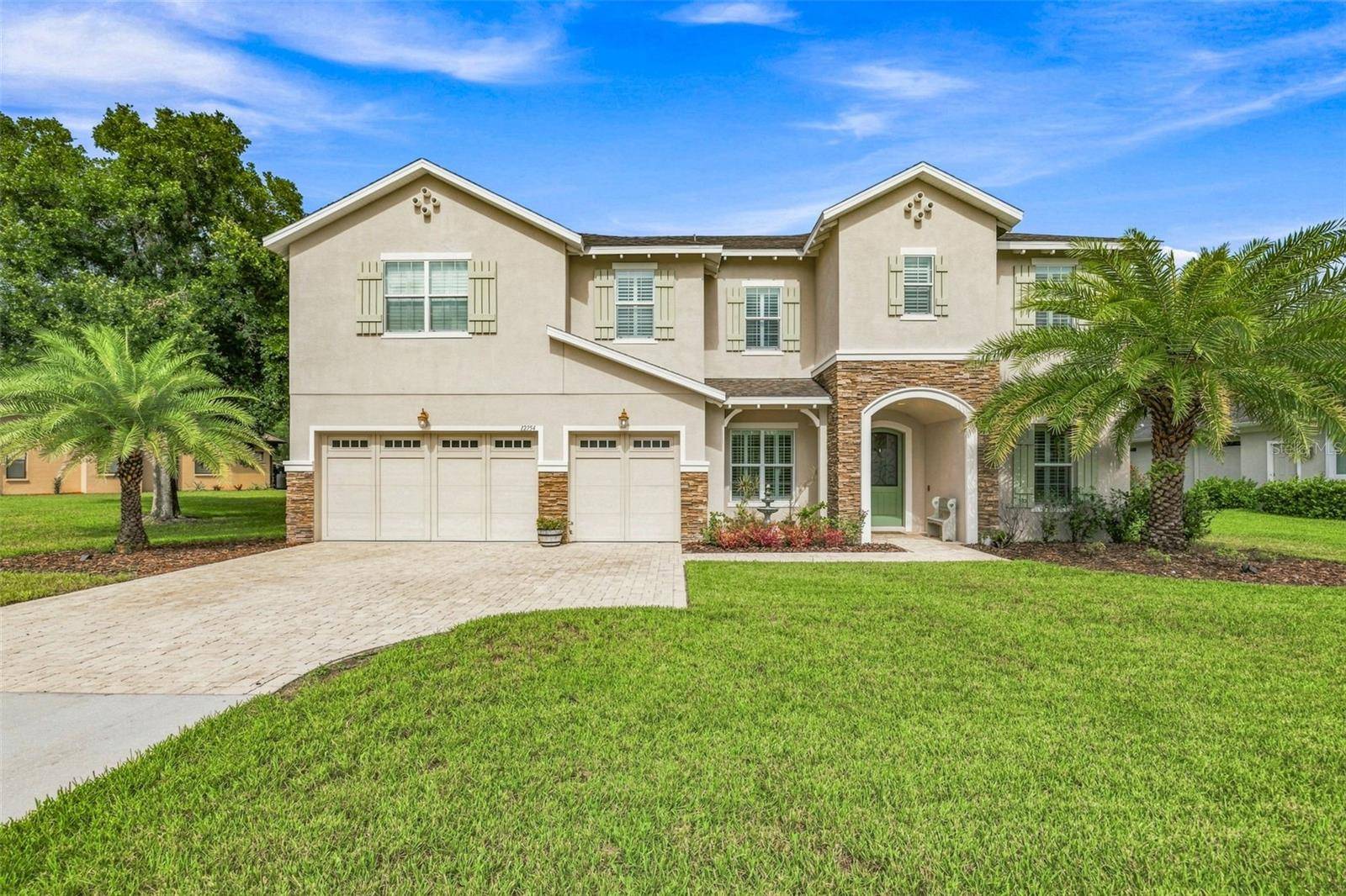12754 SERONERA VALLEY CT, Spring Hill, FL 34610