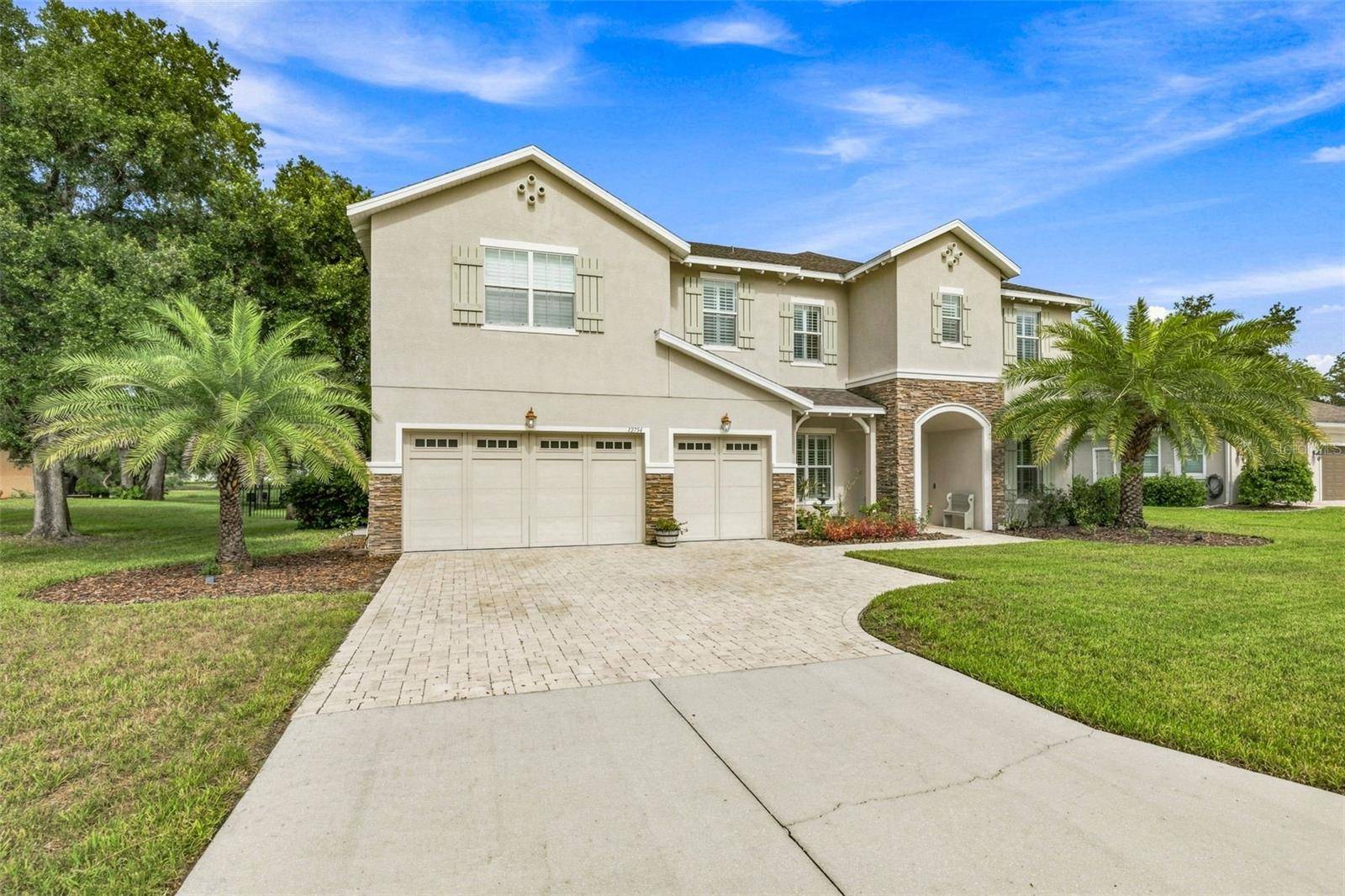 12754 SERONERA VALLEY CT, Spring Hill, FL 34610