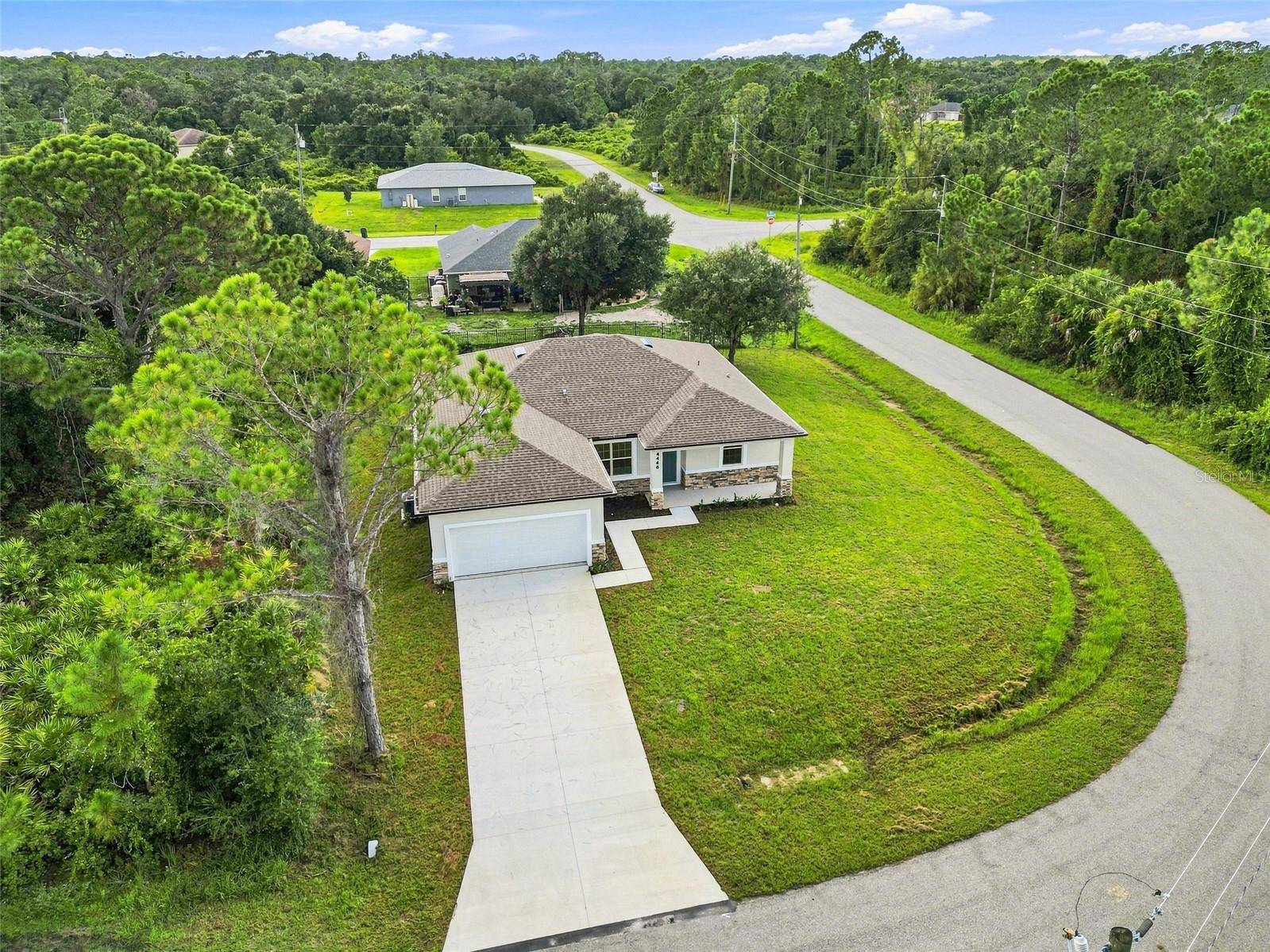 4446 LARATONDA RD, North Port, FL 34291