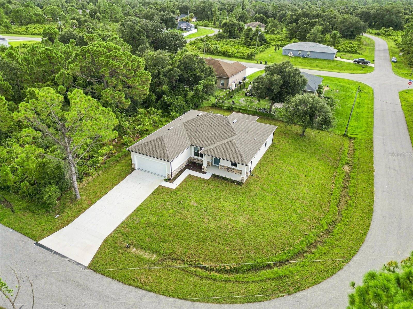 4446 LARATONDA RD, North Port, FL 34291