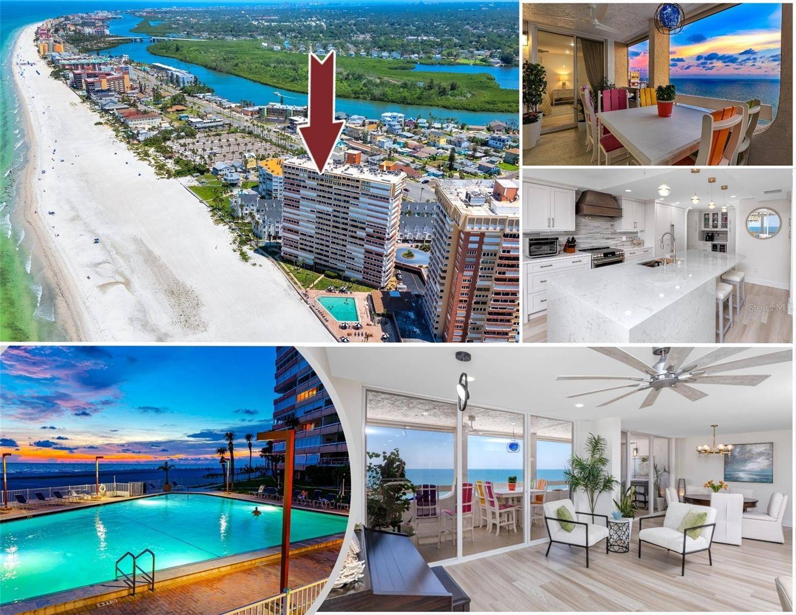 17940 GULF BLVD #17C, Redington Shores, FL 33708