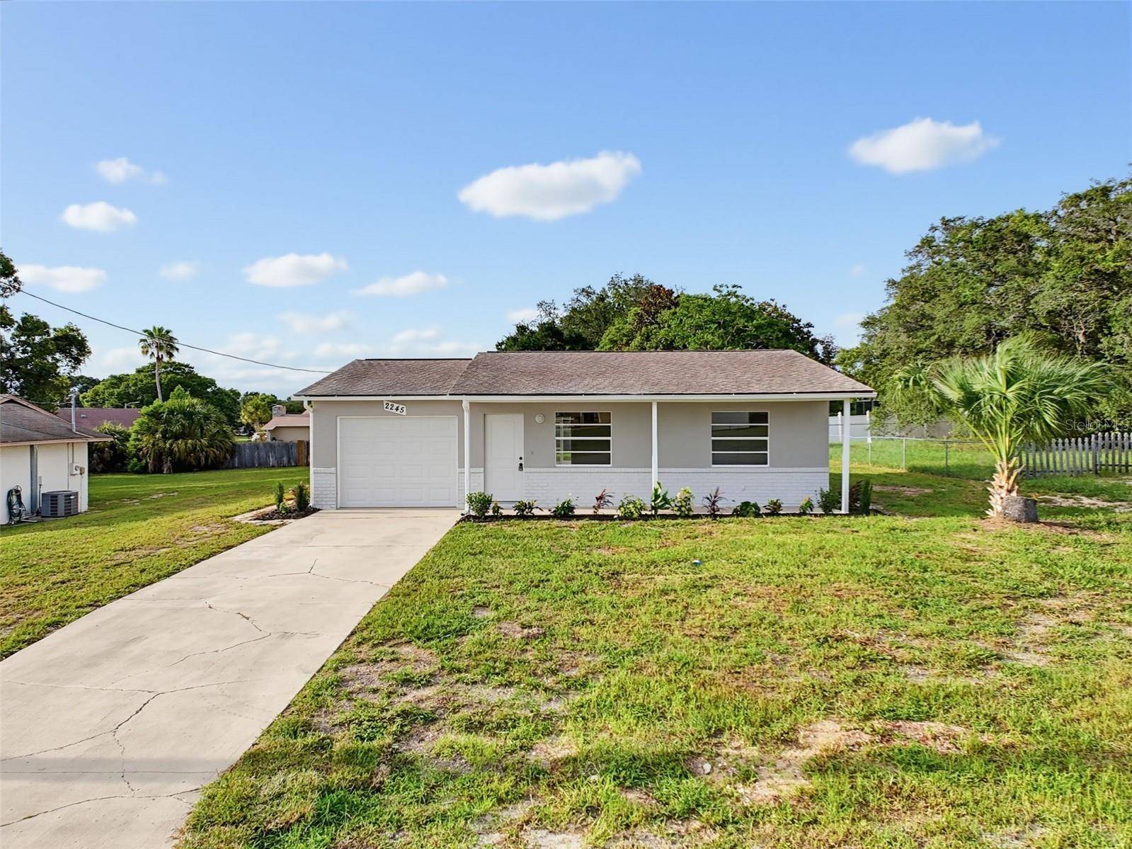2245 BISHOP RD, Spring Hill, FL 34608