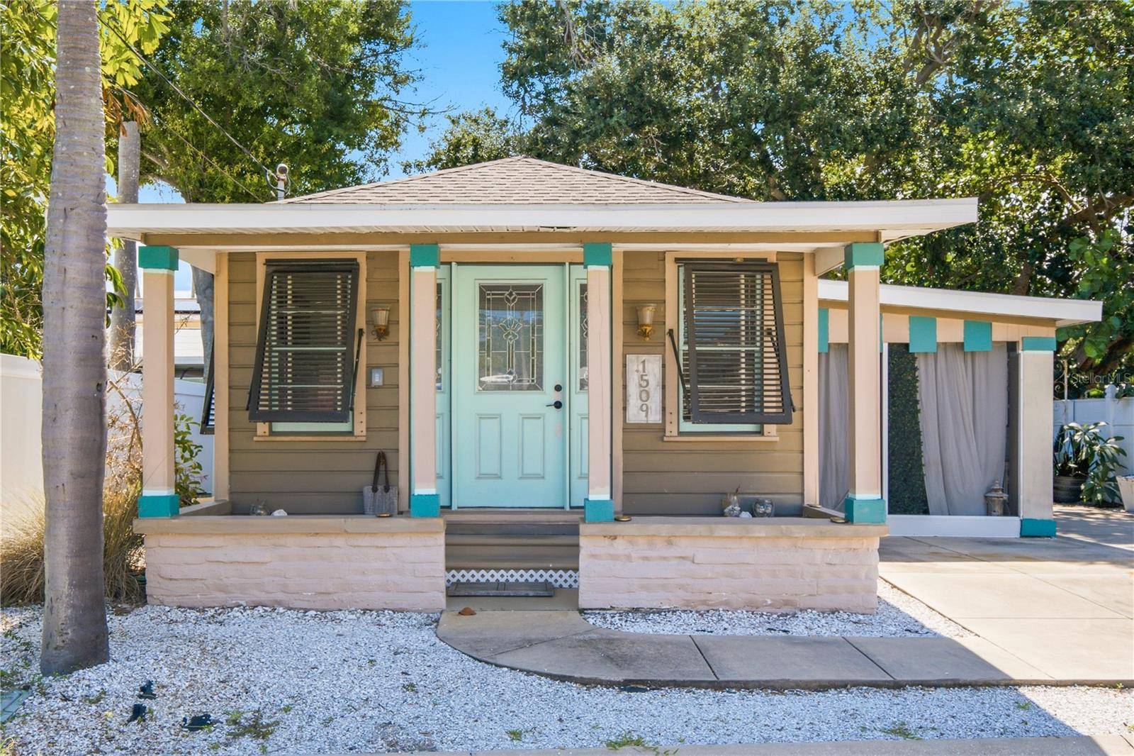 1509 LEGION LN, Indian Rocks Beach, FL 33785