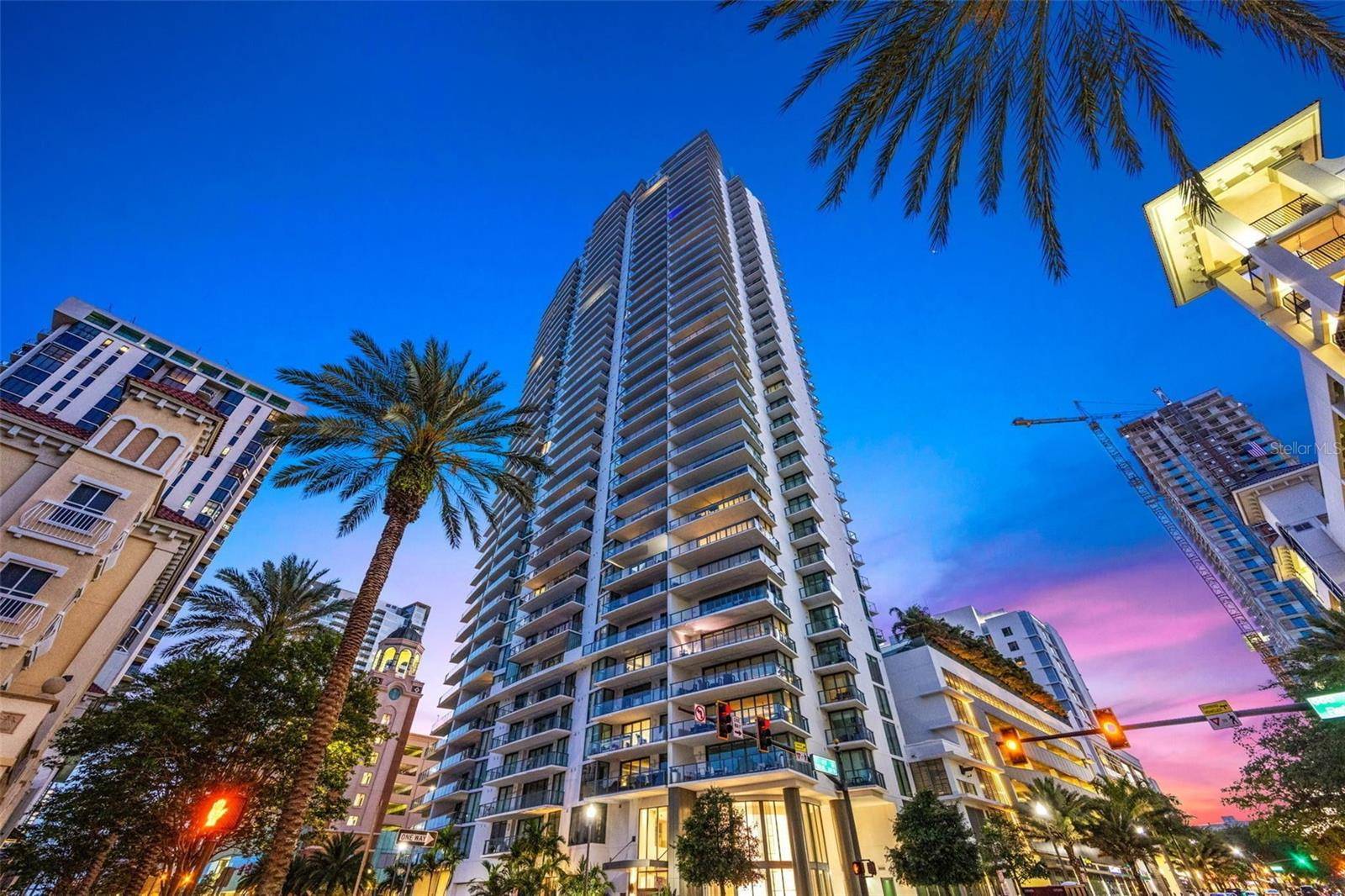 Address not disclosed, St Petersburg, FL 33701