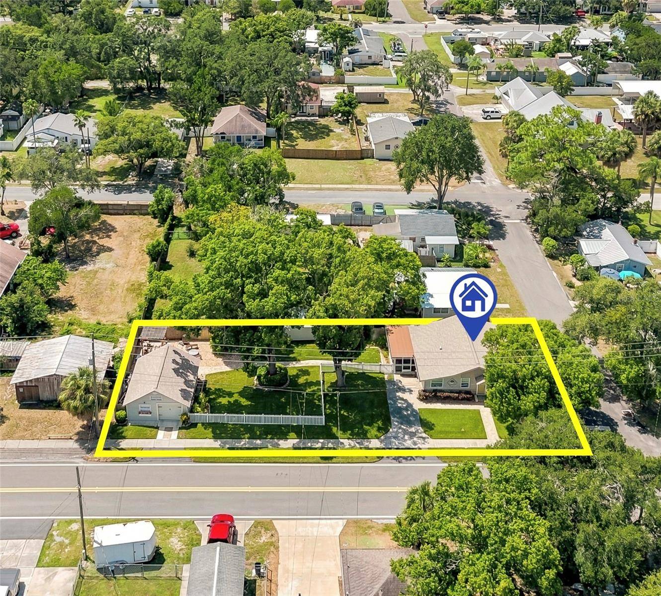 6052 NEBRASKA AVE, New Port Richey, FL 34653