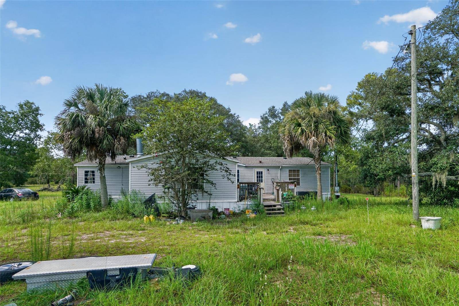 8351 NE 106TH ST, Bronson, FL 32621