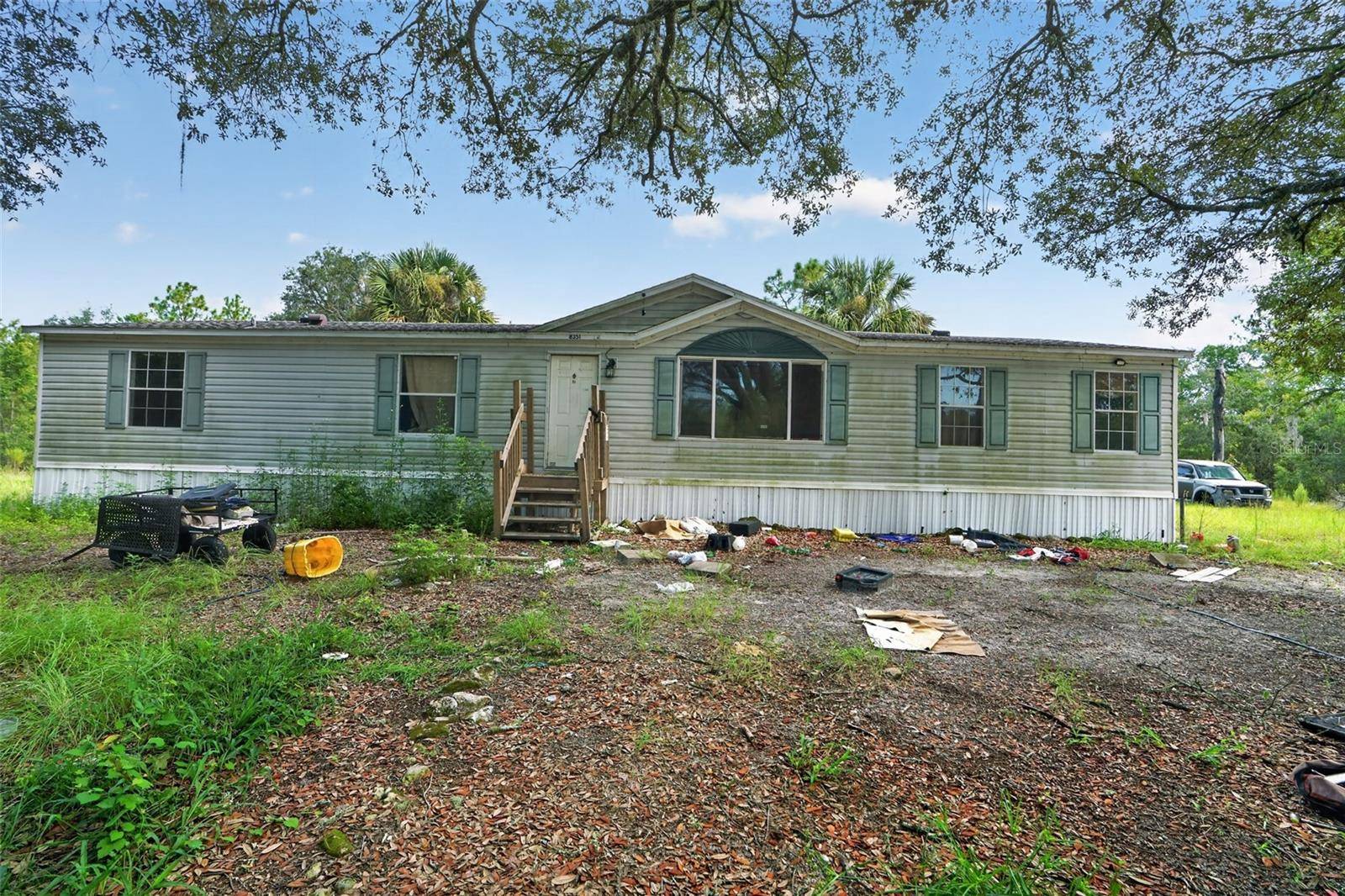 8351 NE 106TH ST, Bronson, FL 32621