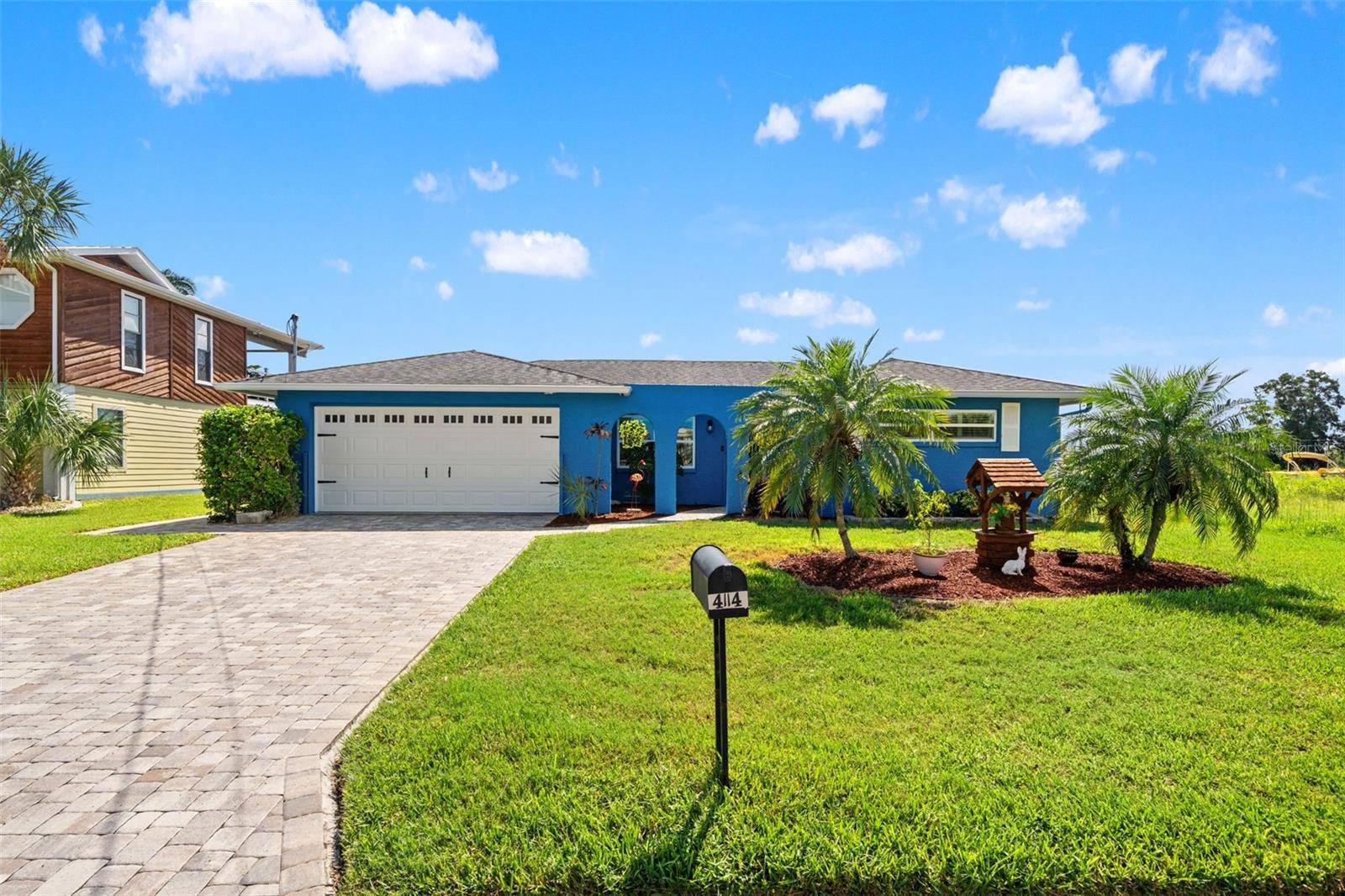 4114 ORCHID DR, Hernando Beach, FL 34607