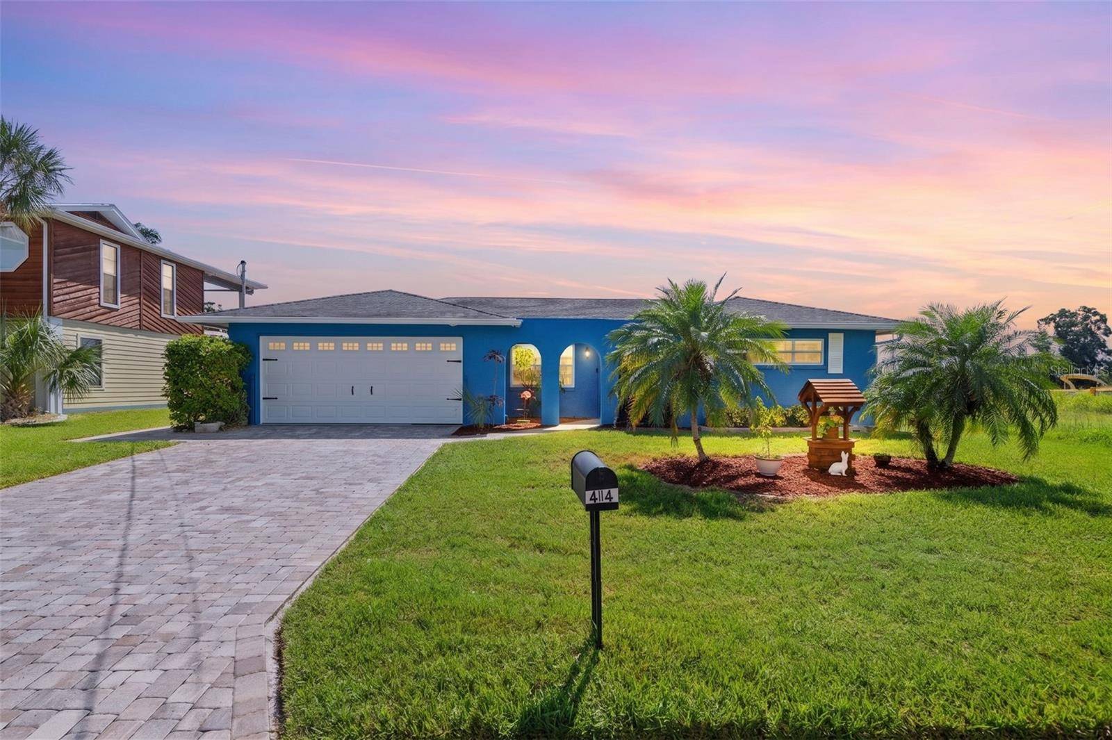 4114 ORCHID DR, Hernando Beach, FL 34607