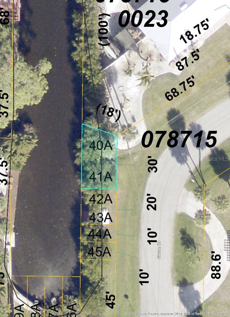 TBD GAUSE DR, Venice, FL 34293