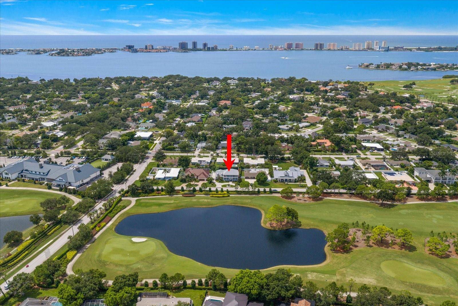 1322 GOLF VIEW DR, Belleair, FL 33756