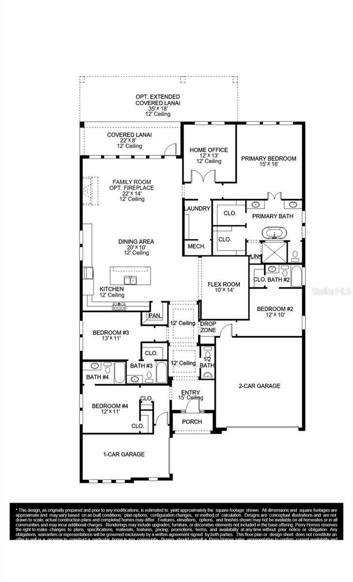 8118 ROLL TIDE TER, Parrish, FL 34219