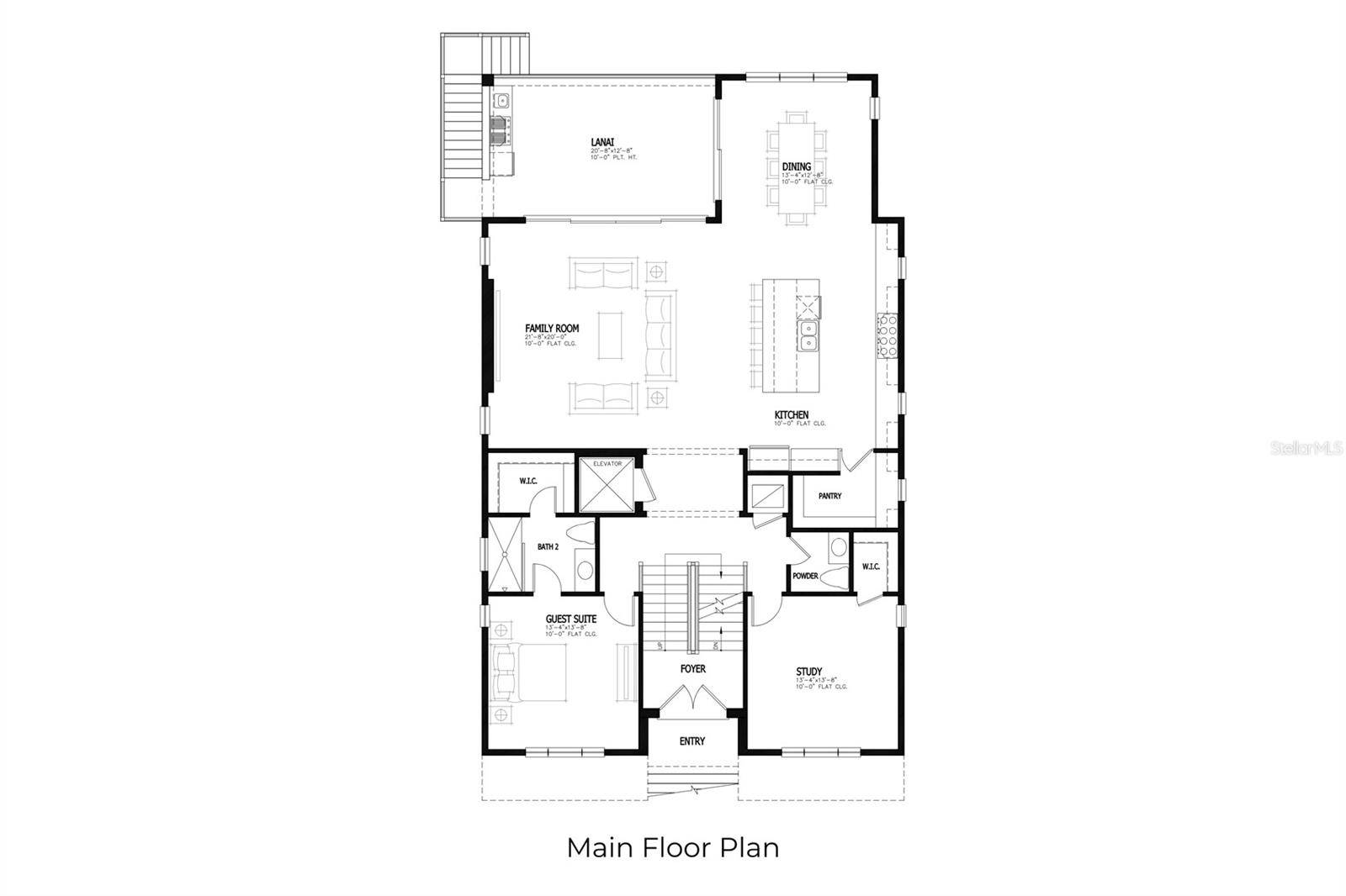 1710 BAYOU GRANDE BLVD NE, St Petersburg, FL 33703