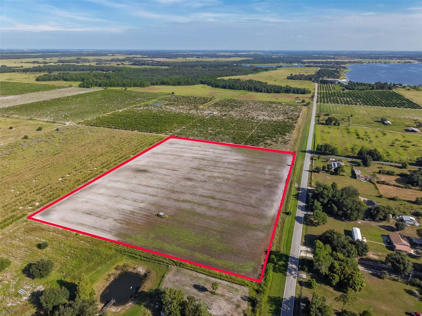 DOC LINDSEY RD, Fort Meade, FL 33841