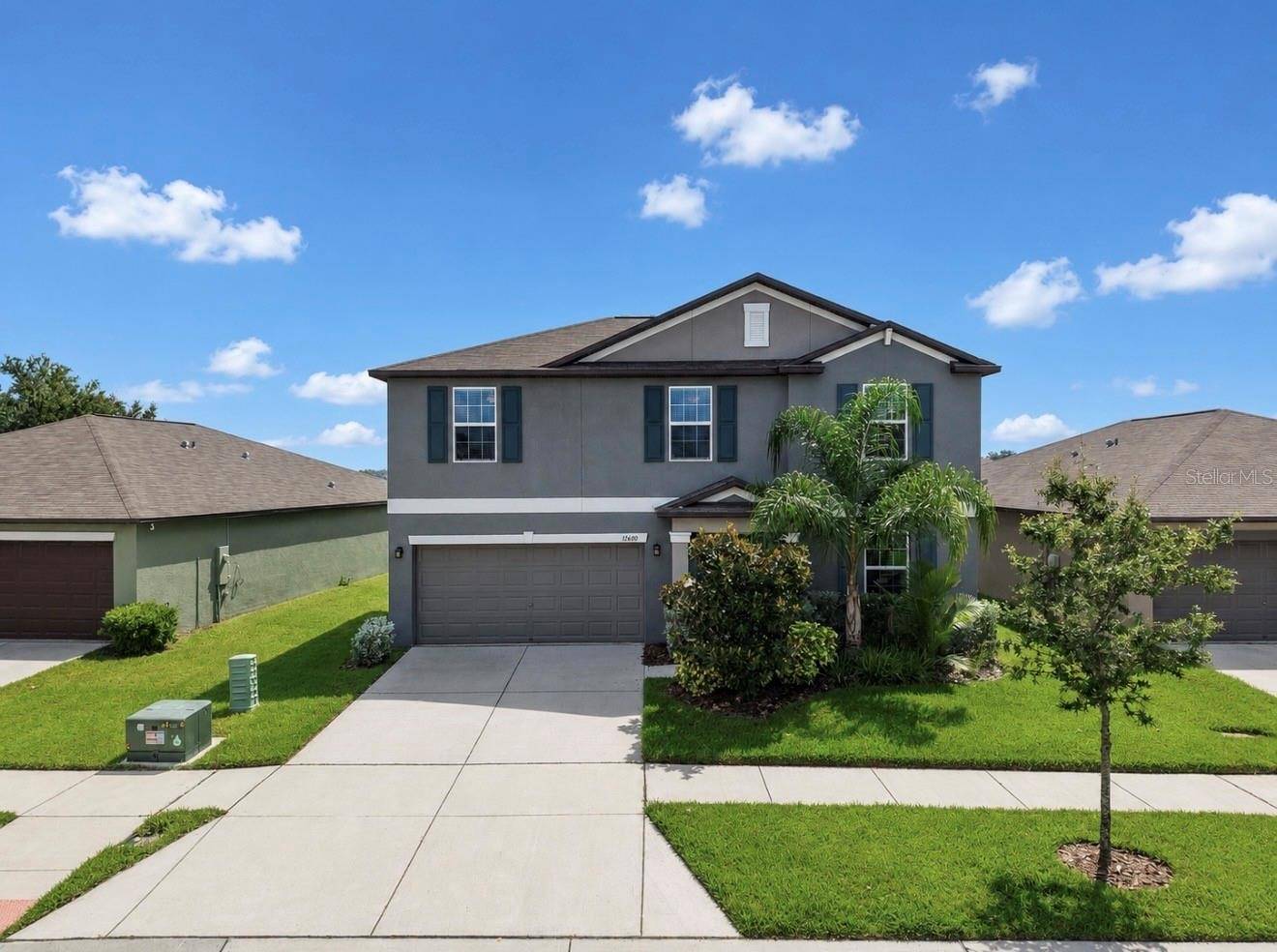 12600 BERGSTROM BAY DR, Riverview, FL 33579