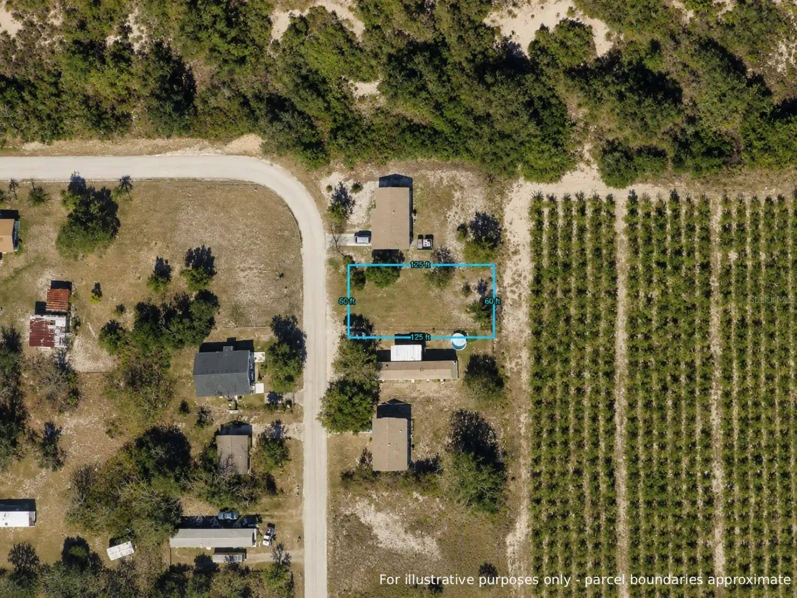 LINCOLN ST, Babson Park, FL 33827