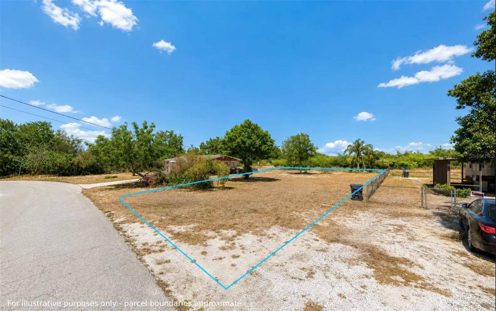 LINCOLN ST, Babson Park, FL 33827