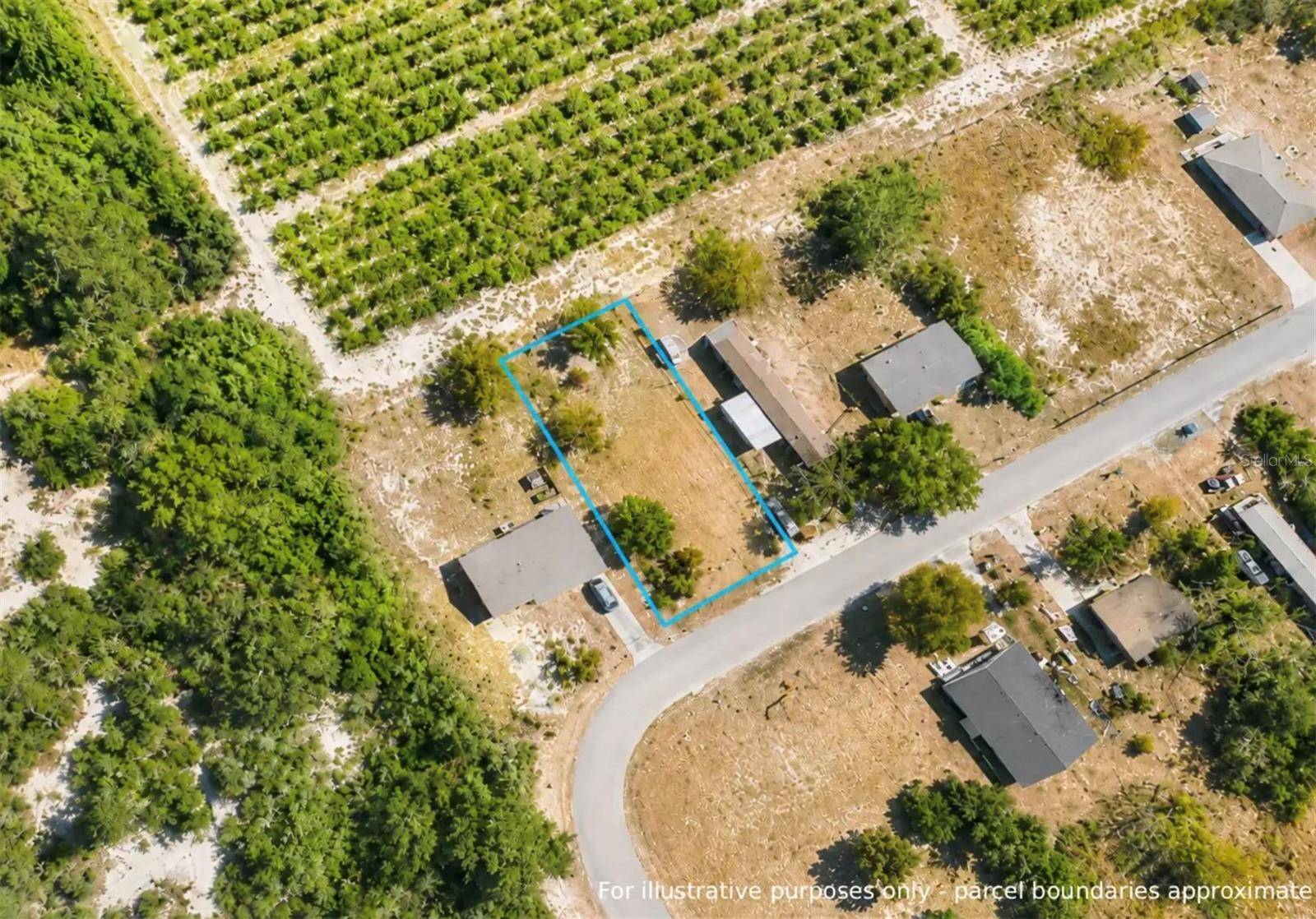 LINCOLN ST, Babson Park, FL 33827