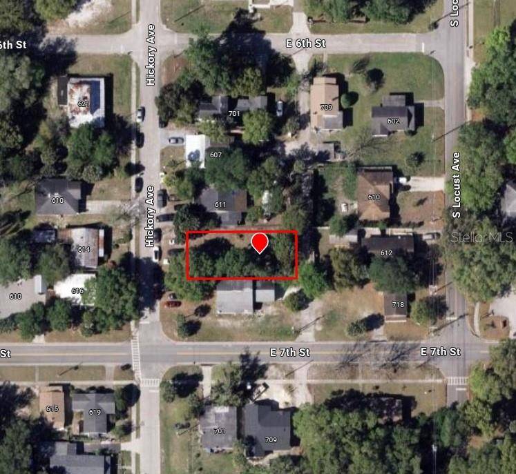 HICKORY AVE, Sanford, FL 32771