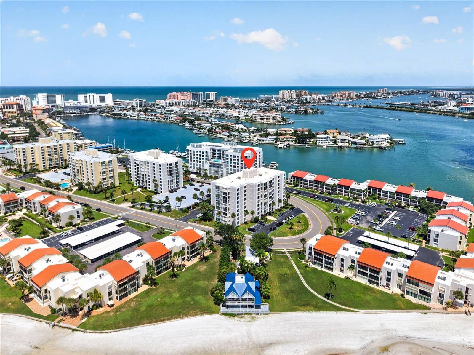 855 BAYWAY BLVD #503, Clearwater, FL 33767