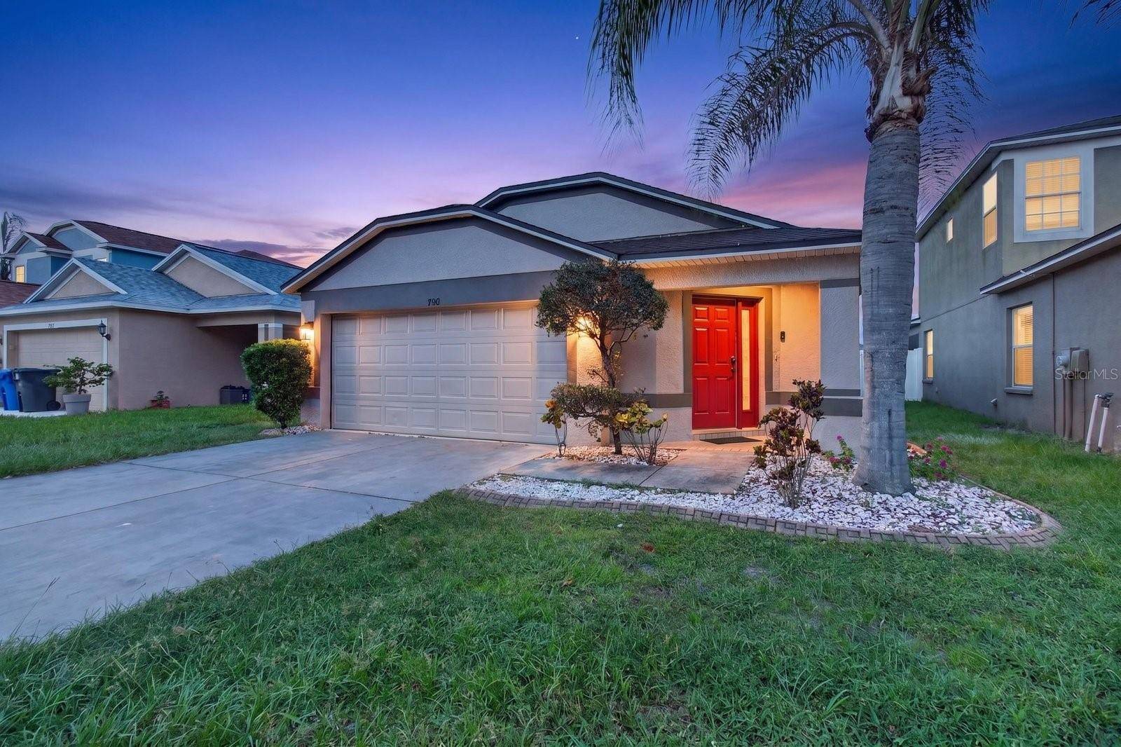 7961 CARRIAGE POINTE DR, Gibsonton, FL 33534