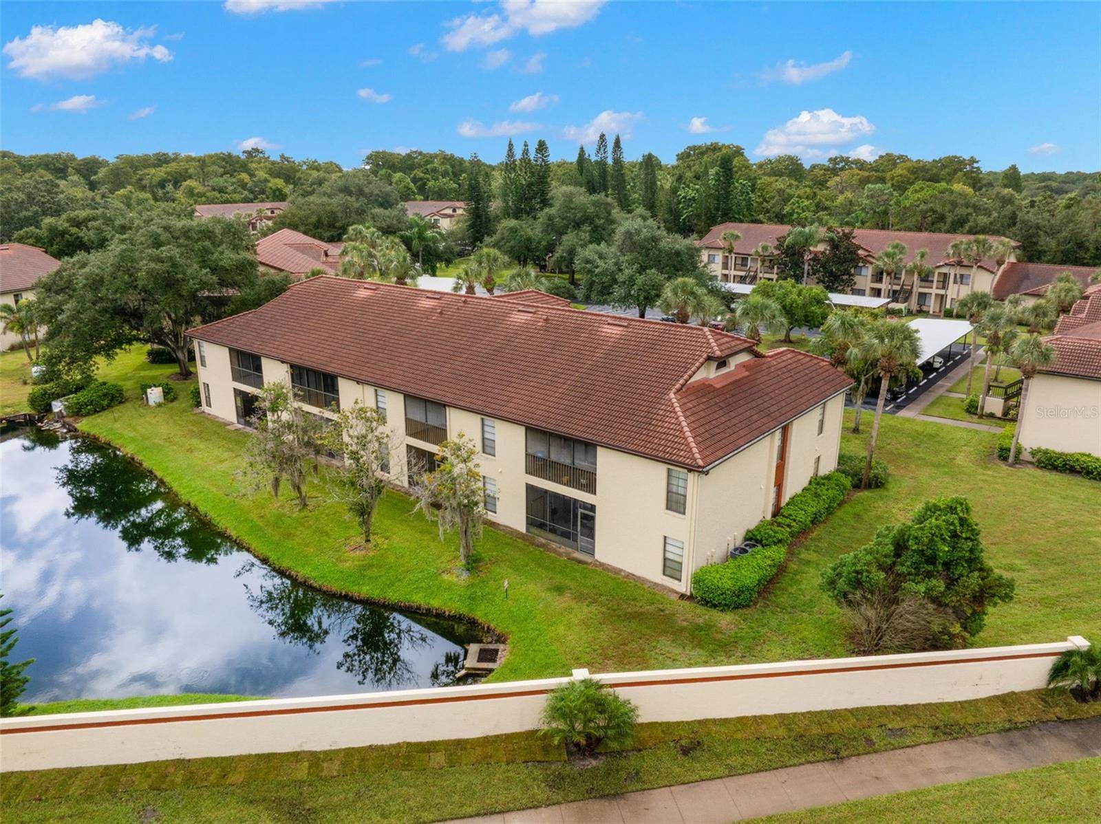 1801 E LAKE RD #19D, Palm Harbor, FL 34685