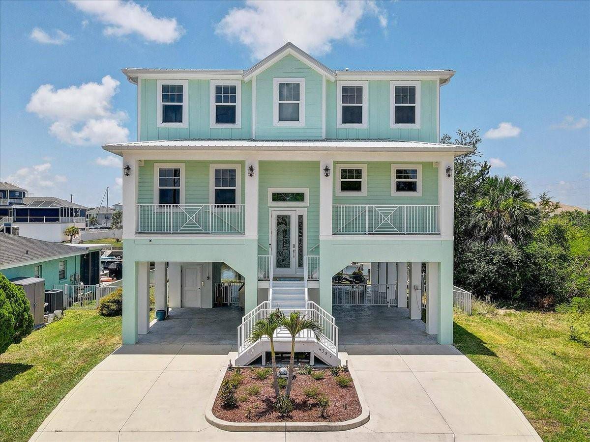 4389 5TH ISLE DR, Hernando Beach, FL 34607