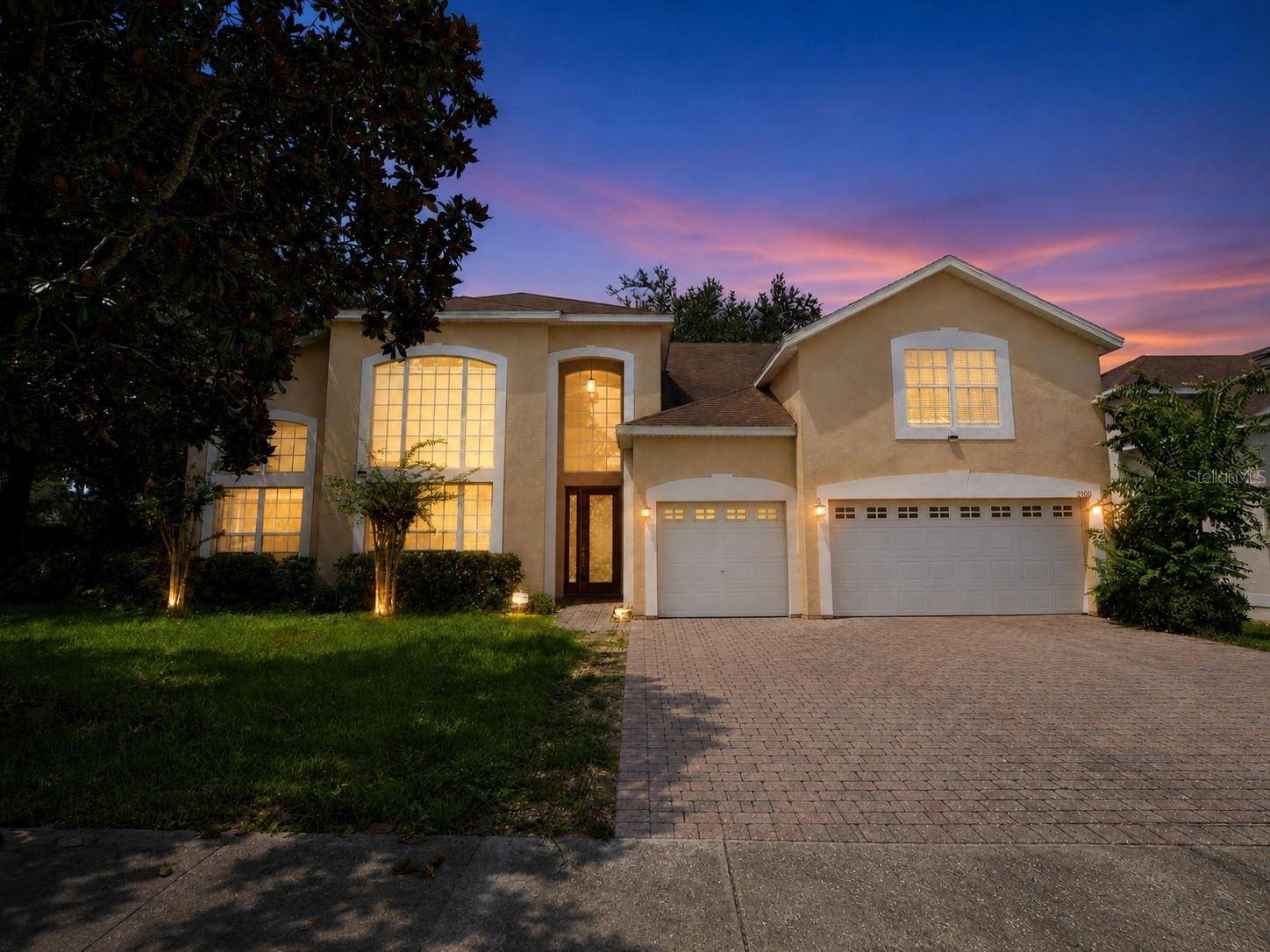 2100 LAUREL BLOSSOM CIR, Ocoee, FL 34761