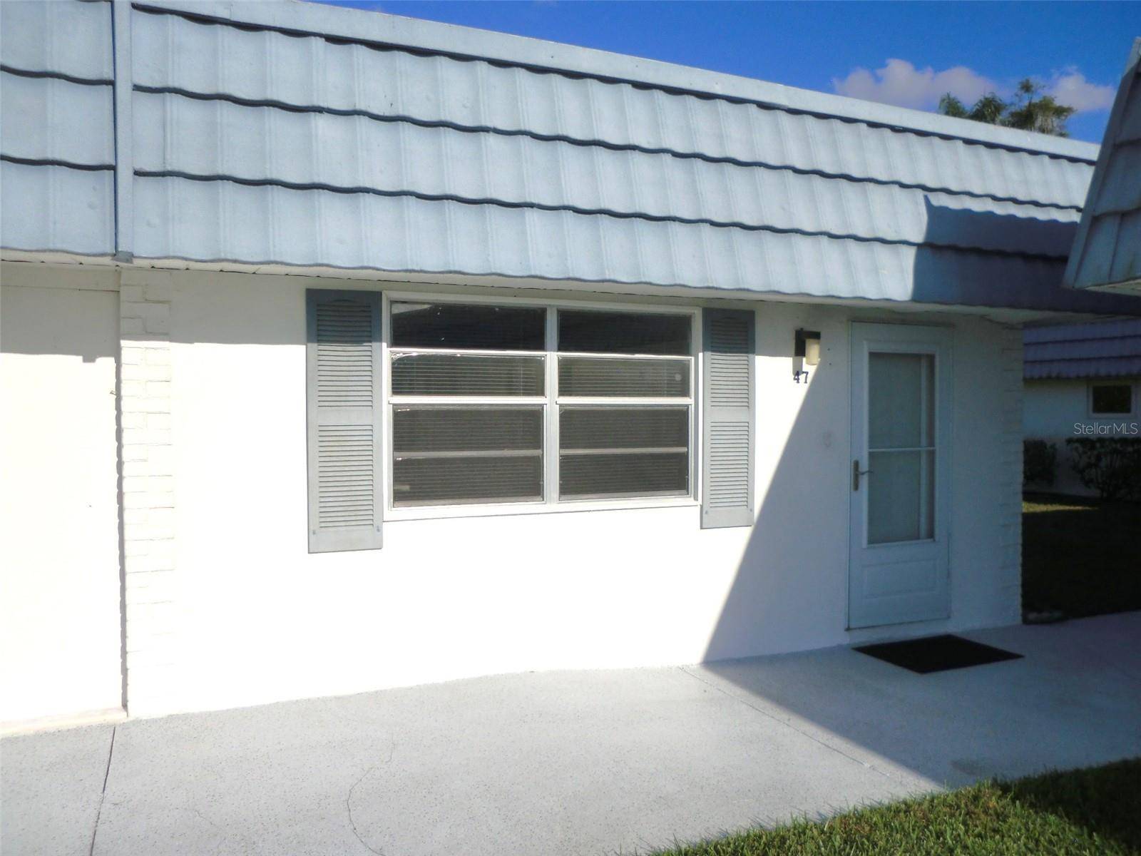1901 ANDOVER WAY #47, Sun City Center, FL 33573