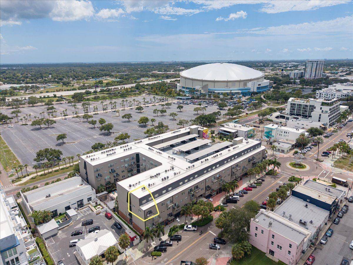1010 CENTRAL AVE #412, St Petersburg, FL 33705