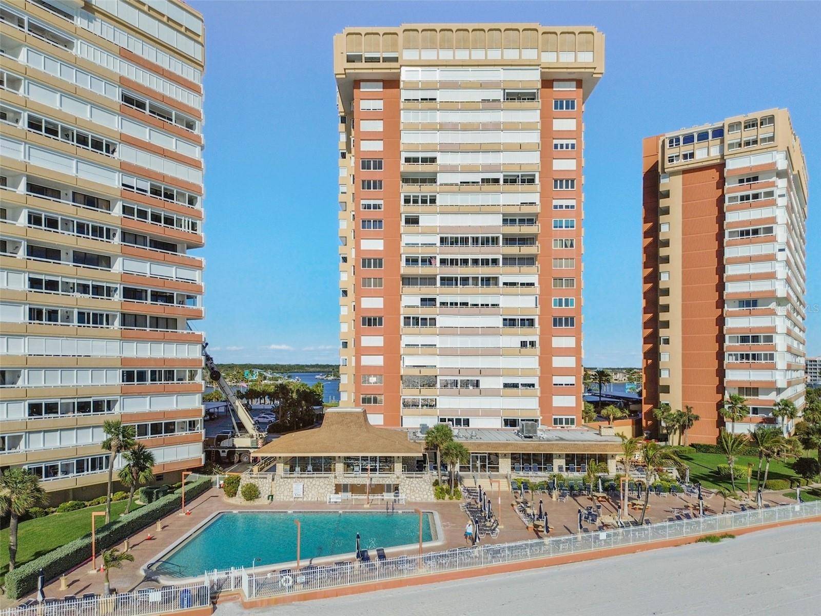 17900 GULF BLVD #15D, Redington Shores, FL 33708