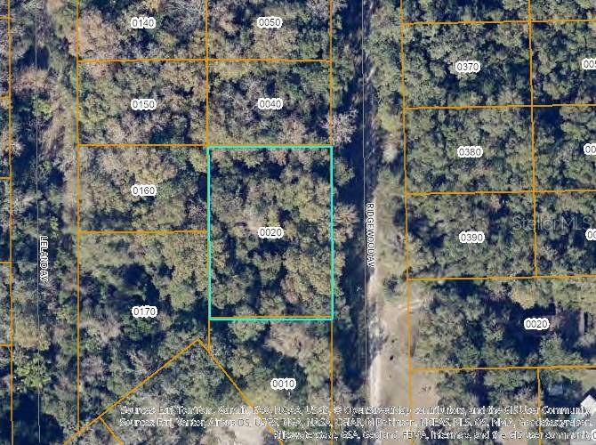 TBD RIDGEWOOD AVE, De Leon Springs, FL 32130