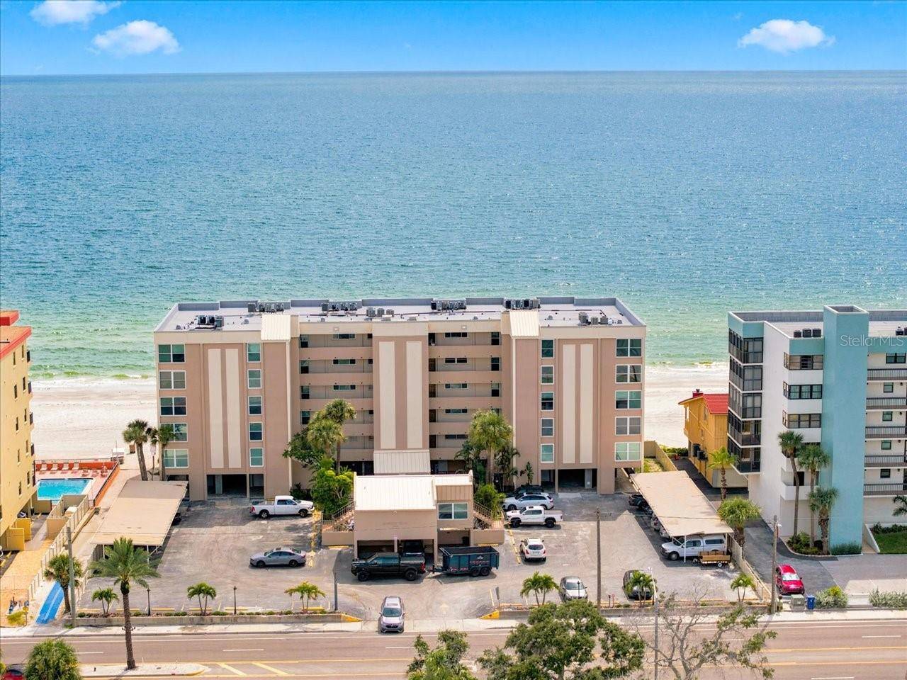 14800 GULF BLVD #207, Madeira Beach, FL 33708