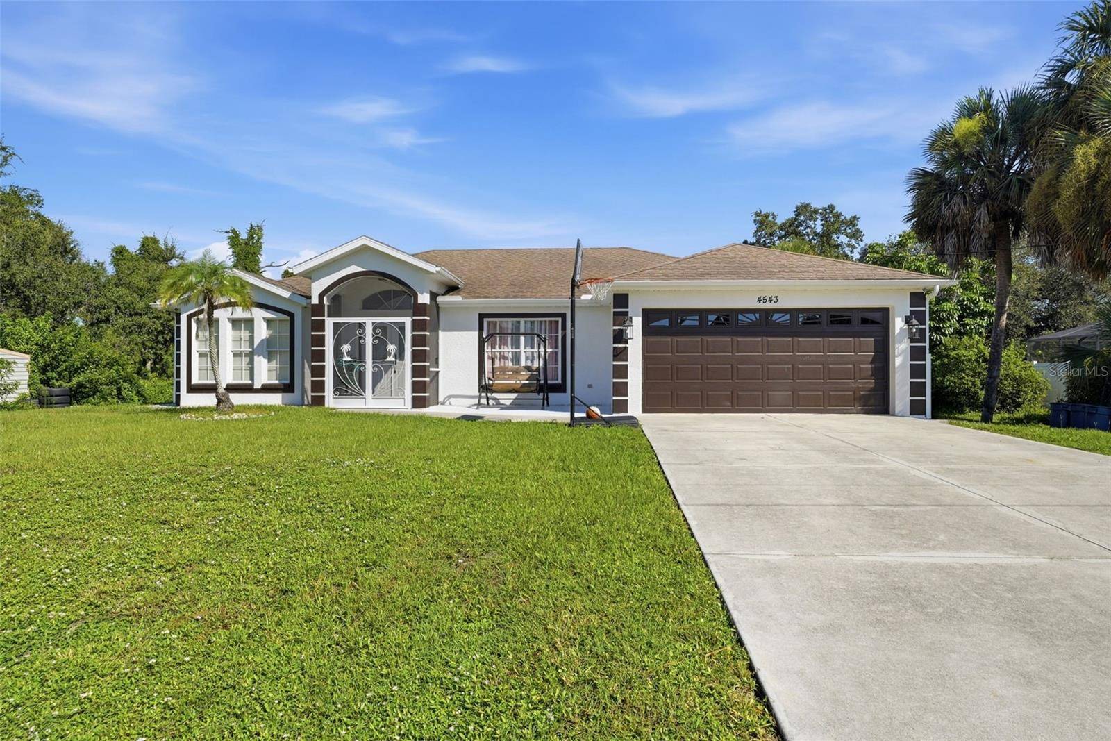 4543 OAKLEY RD, North Port, FL 34288
