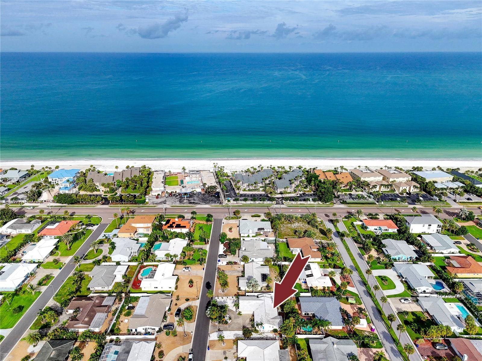 107 21ST ST, Belleair Beach, FL 33786