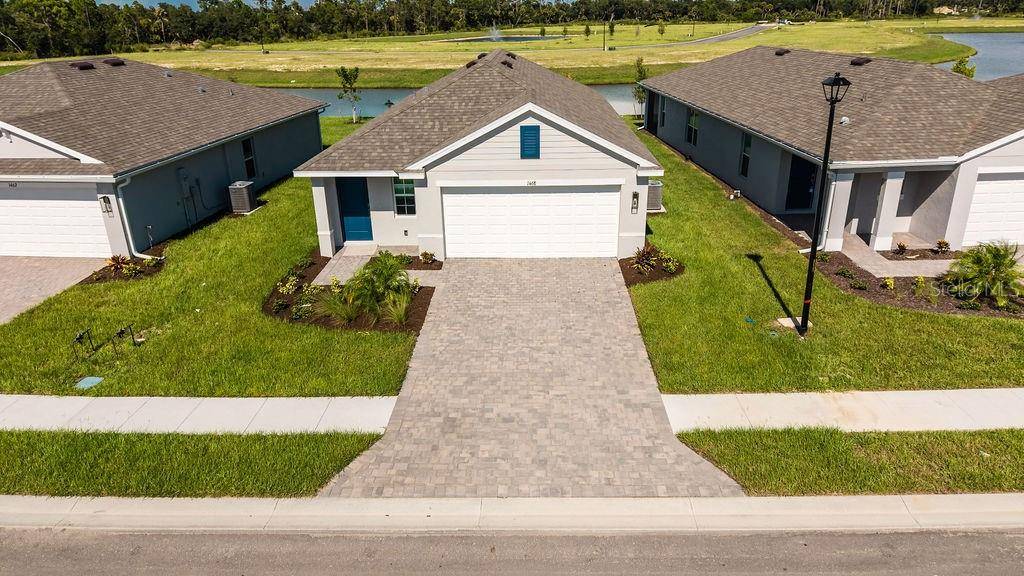 1468 HARMON DR, Port Charlotte, FL 33954