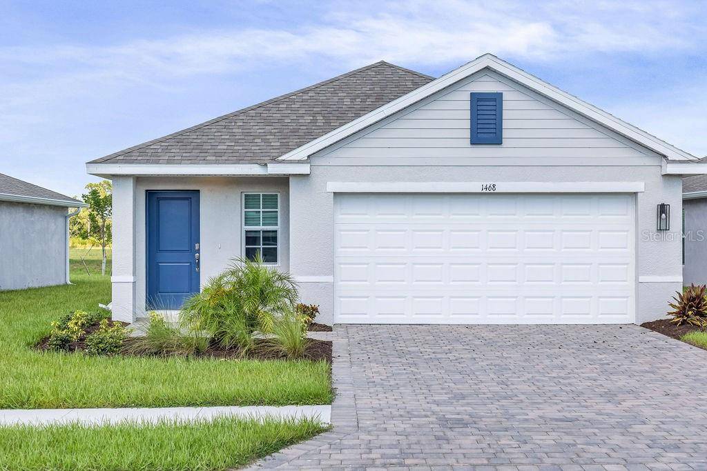 1468 HARMON DR, Port Charlotte, FL 33954