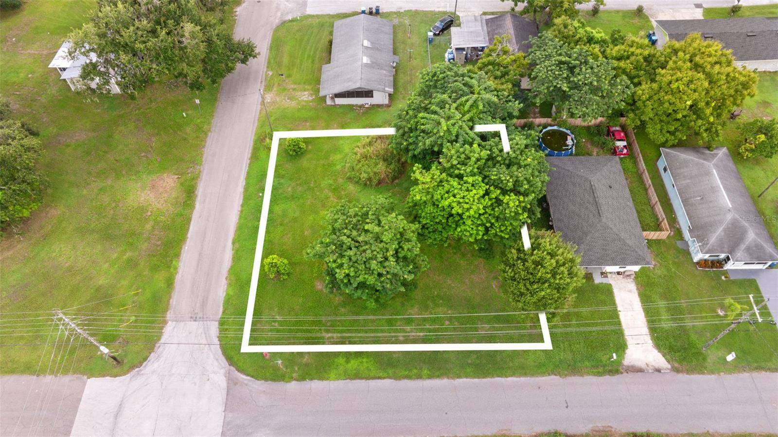 FRENCH AVE S, Fort Meade, FL 33841