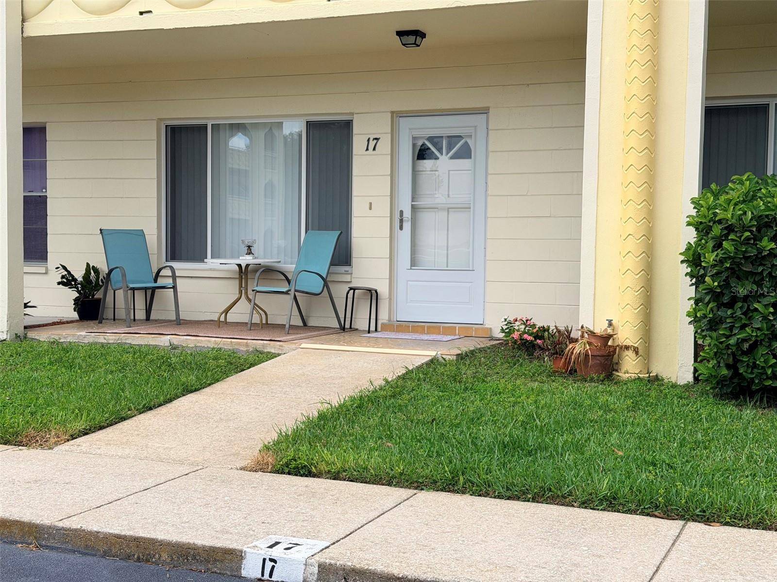 2361 ECUADORIAN WAY #17, Clearwater, FL 33763