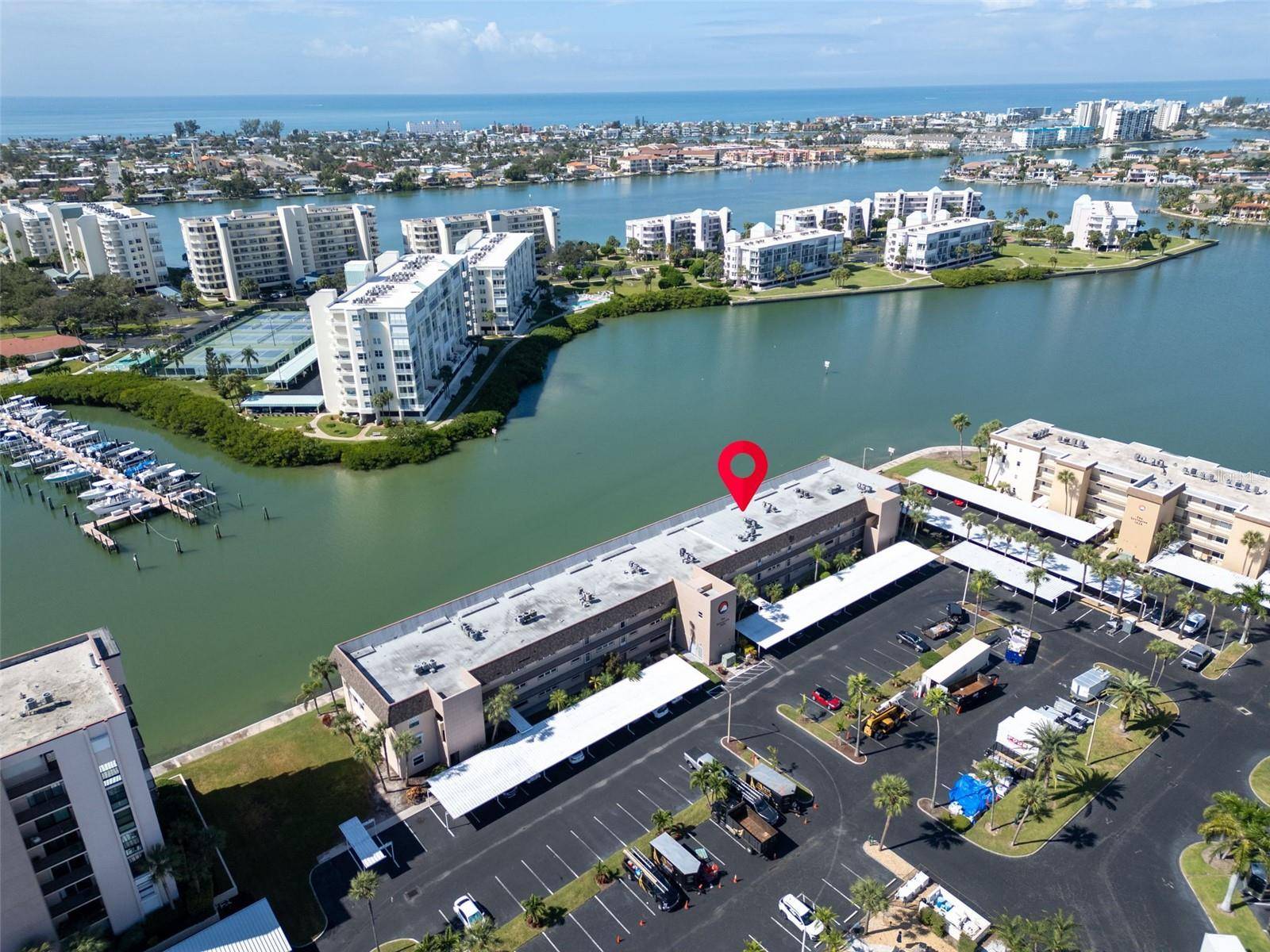 7930 SUN ISLAND DR S #104, South Pasadena, FL 33707