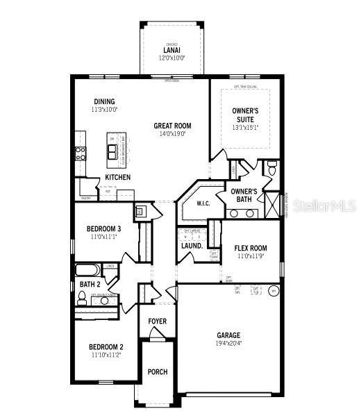 12443 49TH ST E, Parrish, FL 34219