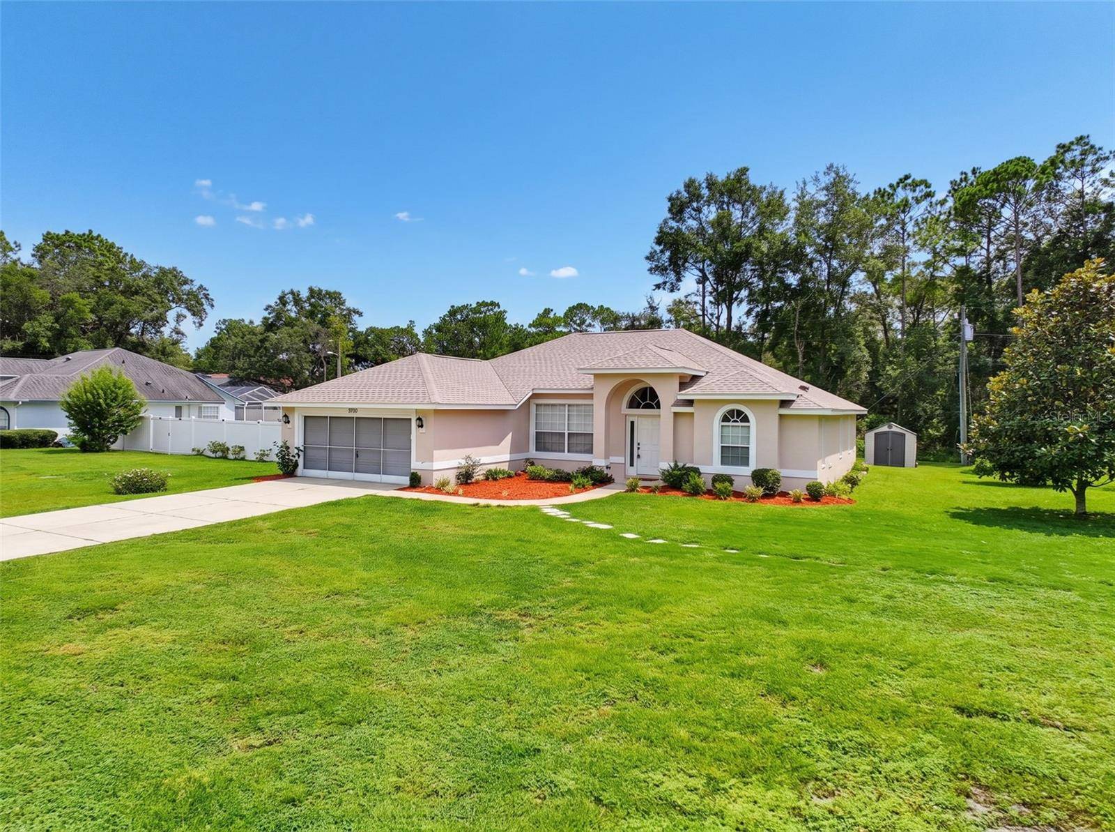 9700 N KENDALL WAY, Citrus Springs, FL 34434
