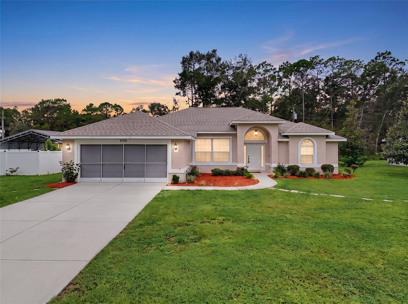 9700 N KENDALL WAY, Citrus Springs, FL 34434
