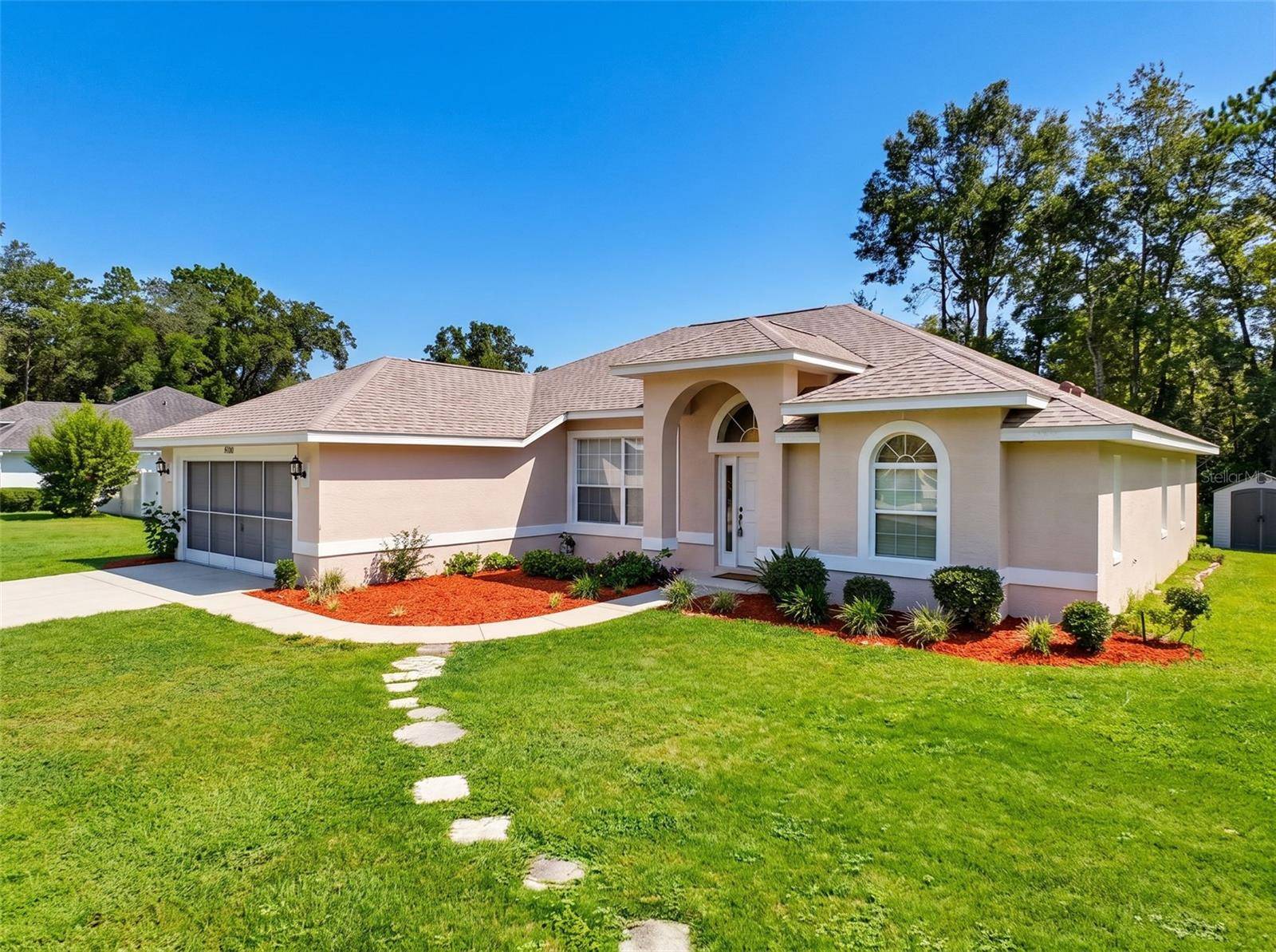 9700 N KENDALL WAY, Citrus Springs, FL 34434