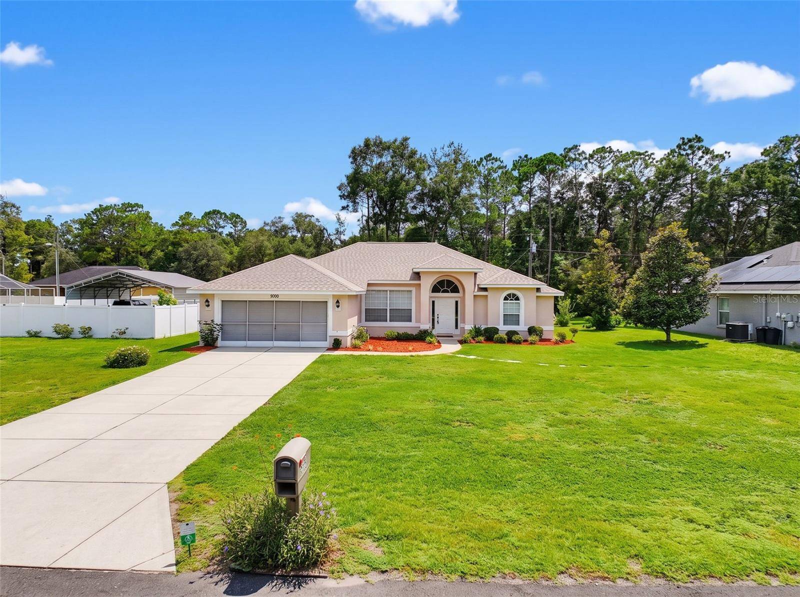 9700 N KENDALL WAY, Citrus Springs, FL 34434