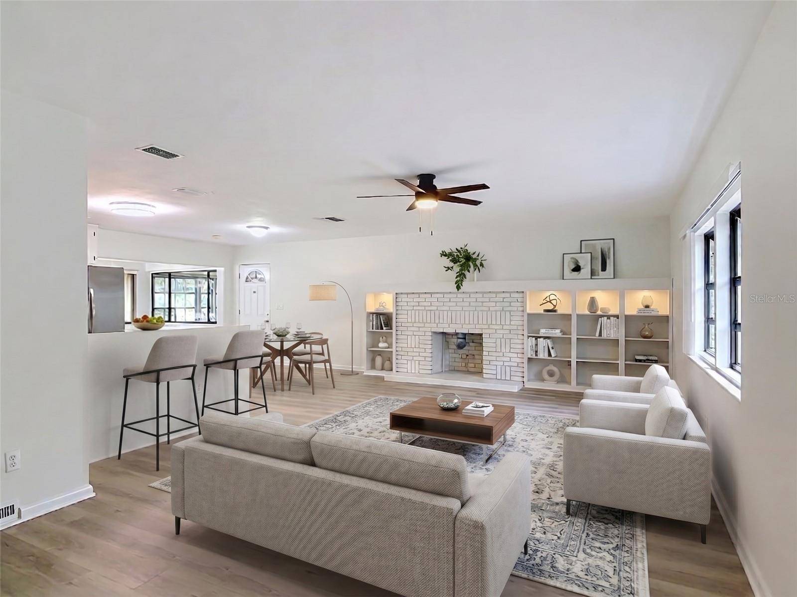 160 E ELM DR, Orange City, FL 32763