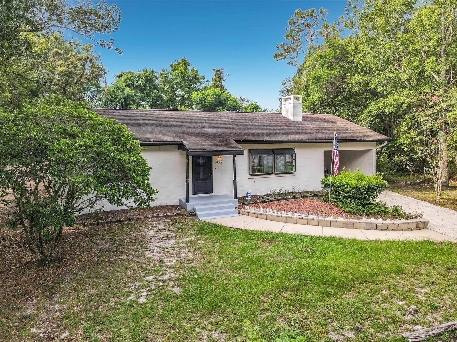 160 E ELM DR, Orange City, FL 32763